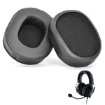 2 Stück Schwammüberzug Ohrpolster für Razer BlackShark V2 X, Stil:, 19B31, Ice Sense