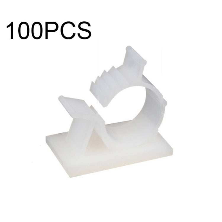 100 Stk. Verstellbarer selbstklebender Kabelorganizer zur Drahtbefestigung, Y-0810, Y-1013, Y-1316, Y-1720, Y-2225