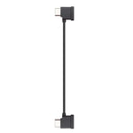 Originales USB-C-Datenkabel für die DJI RC-N1 Fernsteuerung zum Anschluss eines Smartphones, USB Typ-C, Standard-Micro-USB, 8-polig