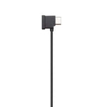 Originales USB-C-Datenkabel für die DJI RC-N1 Fernsteuerung zum Anschluss eines Smartphones, USB Typ-C, Standard-Micro-USB, 8-polig