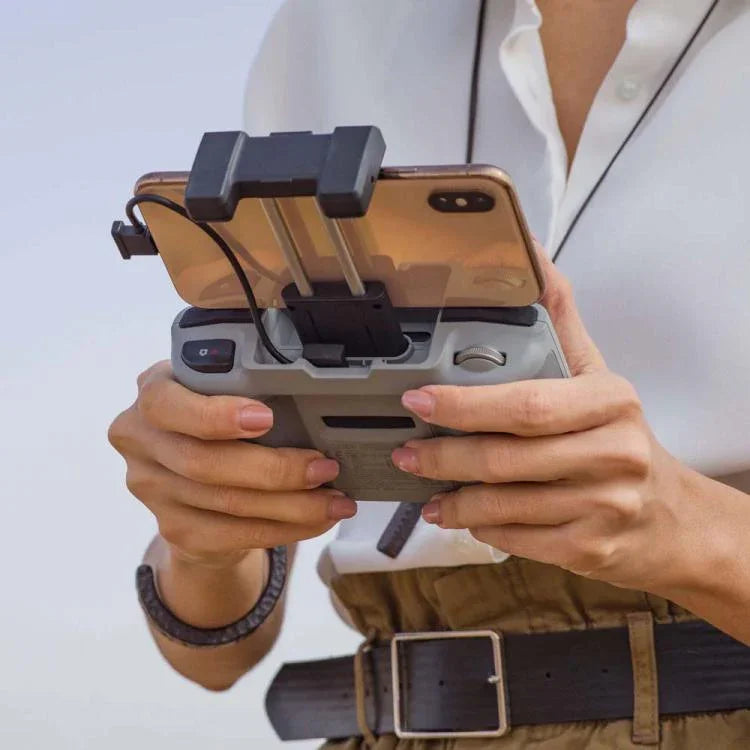 Originales USB-C-Datenkabel für die DJI RC-N1 Fernsteuerung zum Anschluss eines Smartphones, USB Typ-C, Standard-Micro-USB, 8-polig