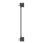 Originales USB-C-Datenkabel für die DJI RC-N1 Fernsteuerung zum Anschluss eines Smartphones, USB Typ-C, Standard-Micro-USB, 8-polig