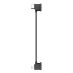 Originales USB-C-Datenkabel für die DJI RC-N1 Fernsteuerung zum Anschluss eines Smartphones, USB Typ-C, Standard-Micro-USB, 8-polig
