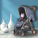 Mini-Oktopus Nachtlicht Ventilator Kinder Süßer Kinderwagen Tragbarer USB-Ladeventilator Zufällige Stilfarbe Lieferung