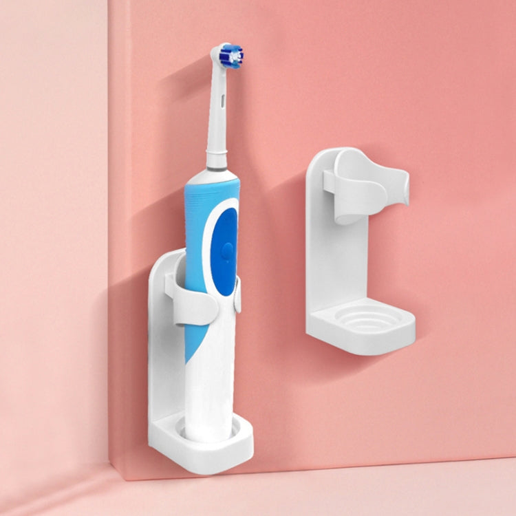 Elektrische Zahnbürstenhalter Universal Zahnbürstenhalter Badezimmer Aufbewahrungsregal, Elektrische Zahnbürstenhalter 1