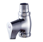 Kupferkörper-Schnellöffnungs-Spülventil Hock-WC-Spülventil, mittleres Gehäuse 1 Zoll, großes Gehäuse 1 Zoll, mittleres Gehäuse 20 mm, großes Gehäuse 20 mm