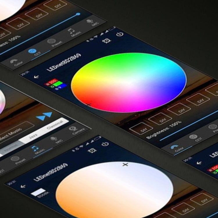 Bluetooth Anzug Smart Musik Sound Control Lichtleiste Wasserdicht 5050 RGB Bunte Atmosphäre LED Lichtleiste mit 24-Tasten Fernbedienung, 5M 150 LEDs, 5M 300 LEDs, 10M 300 LEDs, 10M 600 LEDs, 15M 450 LEDs, 20M 360 LEDs, 30M 540 LEDs