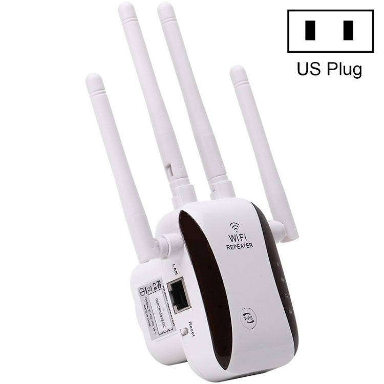 CF-WR758AC WIFI Signalverstärker Drahtloser Netzwerkverstärker Repeater, EU Stecker, US Stecker, AU Stecker, UK Stecker