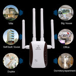 CF-WR758AC WIFI Signalverstärker Drahtloser Netzwerkverstärker Repeater, EU Stecker, US Stecker, AU Stecker, UK Stecker