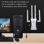 CF-WR758AC WIFI Signalverstärker Drahtloser Netzwerkverstärker Repeater, EU Stecker, US Stecker, AU Stecker, UK Stecker