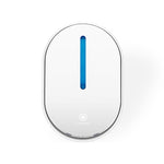 Lebath Kinder Haushalts Wandmontierter automatischer Induktions-Schaumseifenspender, Wandmontierter USB-Spender