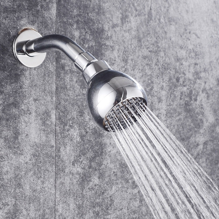 Verdeckte wandmontierte Regendusche Druckwassersparende Badehaus-Duschkopf Dusche, Wandmontierte Regendusche