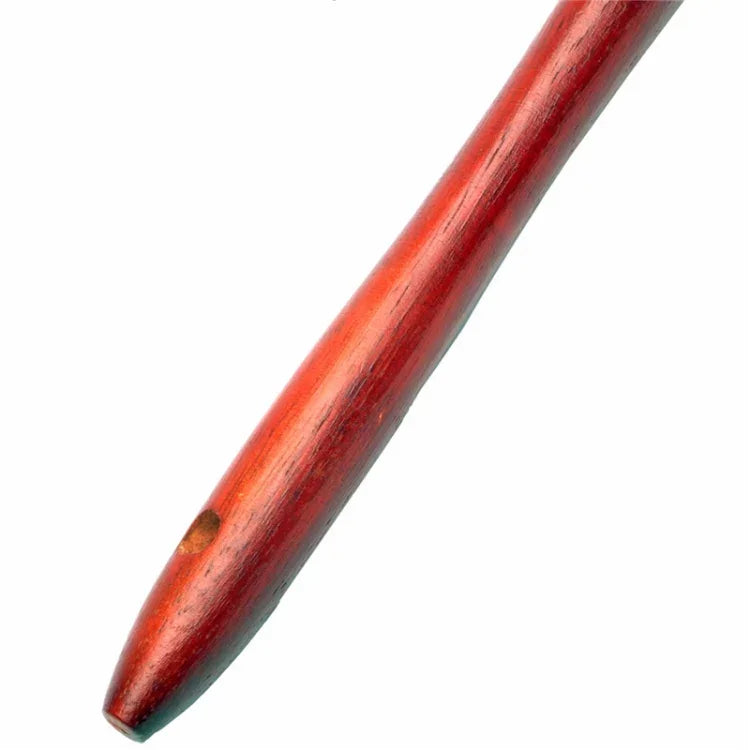 Staubwedel mit Holzgriff, antistatisch, für Haushalt und Auto, Staubfänger