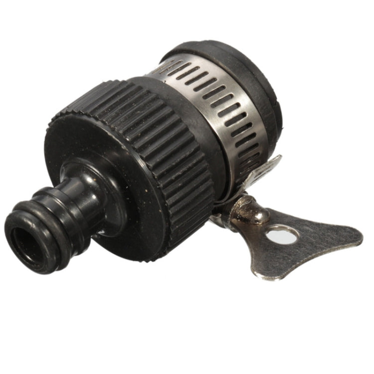 2 Stück Wasserhahn-Nippel Universalgelenk Autowasch-Wasserpistole Gartenklemme Gelenk, Wasserhahn-Nippel