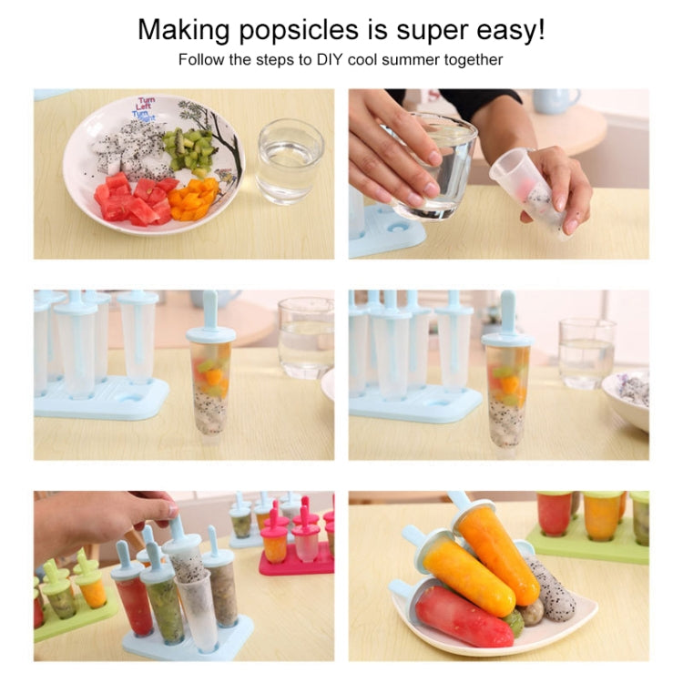 Sommer DIY Kreative Eiswürfelform Eis am Stiel Eiscremeform, Eis am Stiel, Wackelpudding
