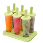 Sommer DIY Kreative Eiswürfelform Eis am Stiel Eiscremeform, Eis am Stiel, Wackelpudding