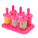Sommer DIY Kreative Eiswürfelform Eis am Stiel Eiscremeform, Eis am Stiel, Wackelpudding