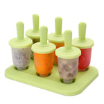 Sommer DIY Kreative Eiswürfelform Eis am Stiel Eiscremeform, Eis am Stiel, Wackelpudding