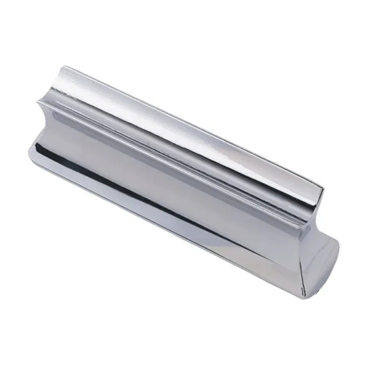 Gitarren-Slider-Block aus massiver Zinklegierung, 70 mm (Silber), 70 mm (Gold)