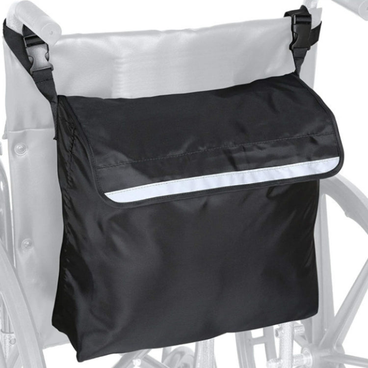 Aufbewahrungstasche für den Armlehnen-Elektro-Rollstuhl für den Außenbereich, 45,7 x 40,6 x 20,3 cm