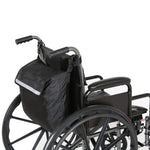 Aufbewahrungstasche für den Armlehnen-Elektro-Rollstuhl für den Außenbereich, 45,7 x 40,6 x 20,3 cm