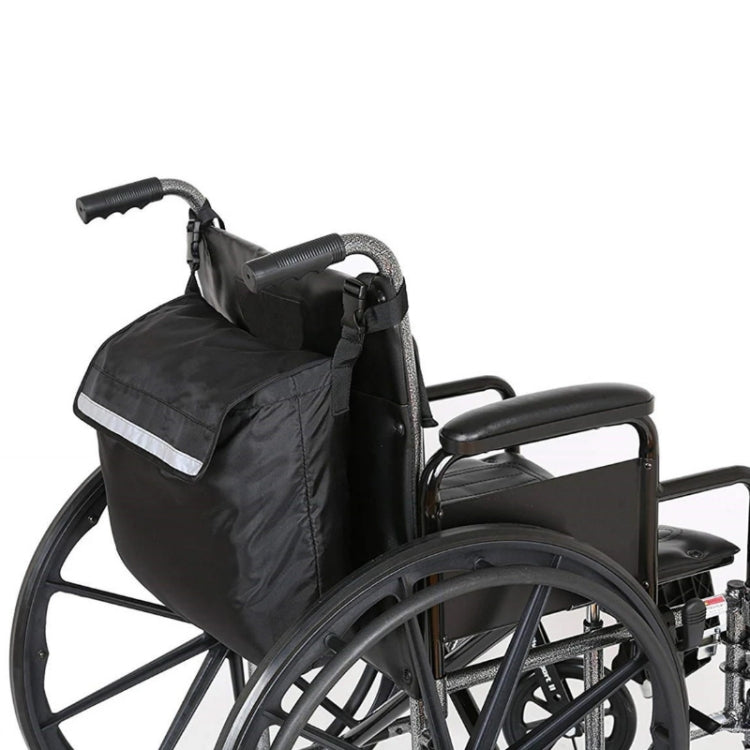 Aufbewahrungstasche für den Armlehnen-Elektro-Rollstuhl für den Außenbereich, 45,7 x 40,6 x 20,3 cm