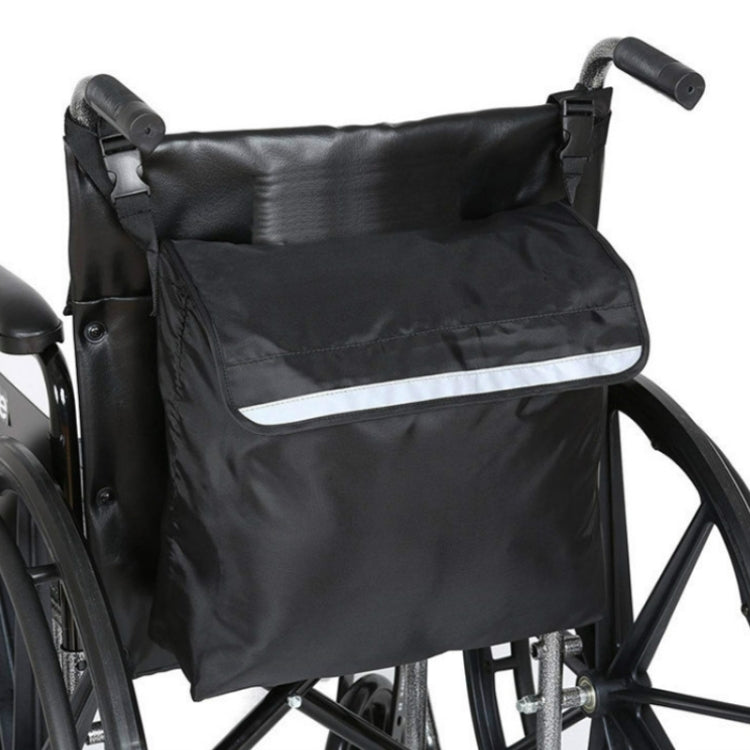 Aufbewahrungstasche für den Armlehnen-Elektro-Rollstuhl für den Außenbereich, 45,7 x 40,6 x 20,3 cm