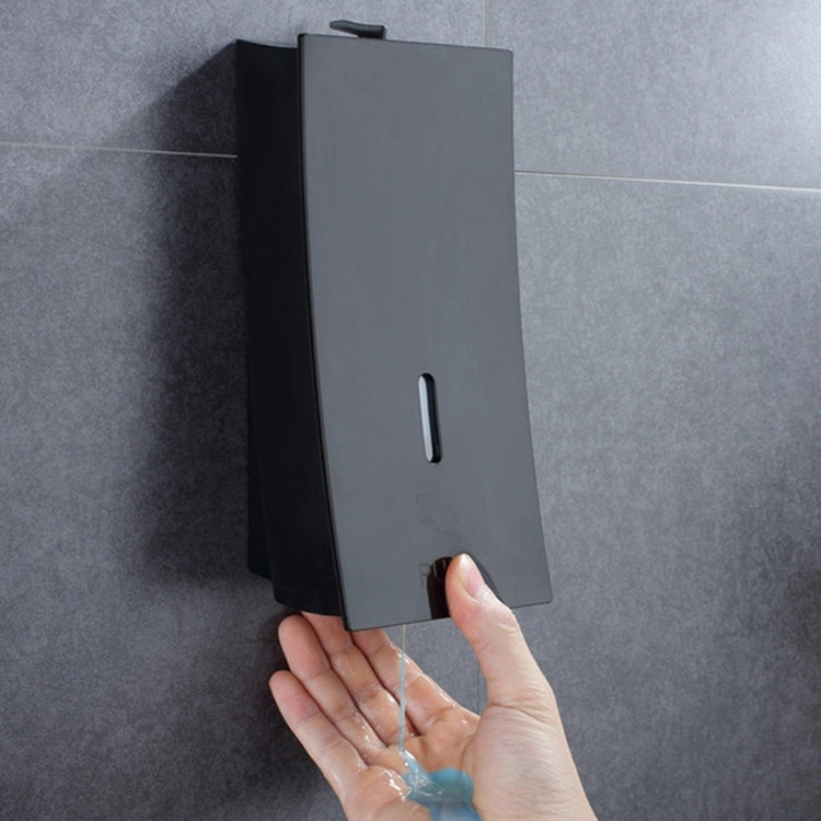 Wandmontierter Seifenspender Zuhause Hotel Shampoo Handdesinfektionsmittel Flasche Toiletten-Duschgel-Box, Toiletten-Duschgel-Box