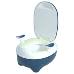 Kinder-WC Baby Mädchen Baby Jungen Töpfchen Toilettensitz