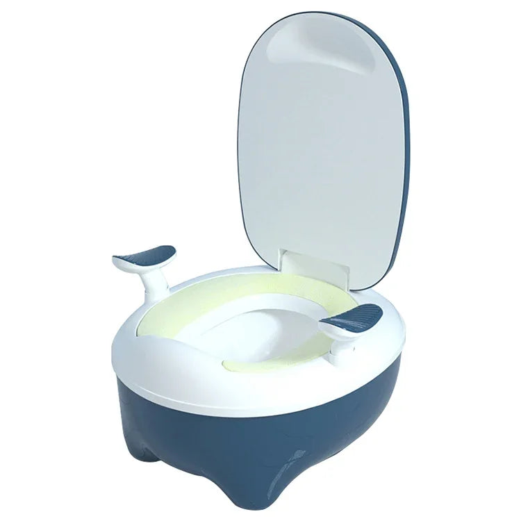Kinder-WC Baby Mädchen Baby Jungen Töpfchen Toilettensitz