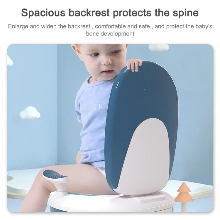 Kinder-WC Baby Mädchen Baby Jungen Töpfchen Toilettensitz