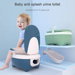 Kinder-WC Baby Mädchen Baby Jungen Töpfchen Toilettensitz