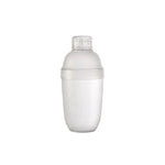 Shaker Cup PC Oz Cup Shaker mit Skala Shaker Shaker Milchteekanne Saftkrug, 350ml Transparent, 530ml Transparent, 700ml Transparent, 1000ml Transparent, 350ml Schwarz Doppelskala, 530ml Schwarz Doppelskala