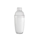 Shaker Cup PC Oz Cup Shaker mit Skala Shaker Shaker Milchteekanne Saftkrug, 350ml Transparent, 530ml Transparent, 700ml Transparent, 1000ml Transparent, 350ml Schwarz Doppelskala, 530ml Schwarz Doppelskala