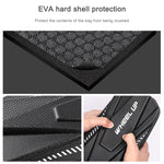 WHEEL UP X5 EVA Hartschalen-Balance-Bike-Vordertasche Elektroroller Fahrrad-Vordertasche Elektrischer Klappgriff-Tasche, X5-2L, X5-PLUS-3L