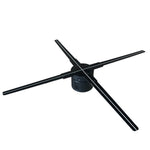 KY-4 WIFI Holographischer 3D Ventilator LED Werbemaschine, Auflösung: 1024 x 638 Pixel, 56CM US-Stecker, 65CM US-Stecker, 56CM AU-Stecker, 65CM AU-Stecker, 56CM UK-Stecker, 65CM UK-Stecker, 56CM CN-Stecker, 65CM CN-Stecker
