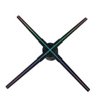 KY-4 WIFI Holographischer 3D Ventilator LED Werbemaschine, Auflösung: 1024 x 638 Pixel, 56CM US-Stecker, 65CM US-Stecker, 56CM AU-Stecker, 65CM AU-Stecker, 56CM UK-Stecker, 65CM UK-Stecker, 56CM CN-Stecker, 65CM CN-Stecker