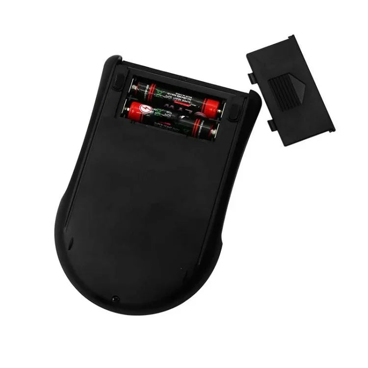 Präzisions-Palmwaage Gold Silber Schmuckwaage Taschenwaage, Spezifikation: 200g/0,01g, 200g/0,01g: Ohne Batterie