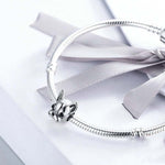 S925 Sterlingsilber Tier-Serie Bulldoggen-Perlen