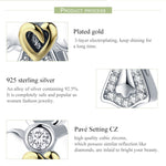 S925 Sterling Silber Schutzengel Anhänger Diamant Tropfenöl Schmuck DIY Armband Zubehör