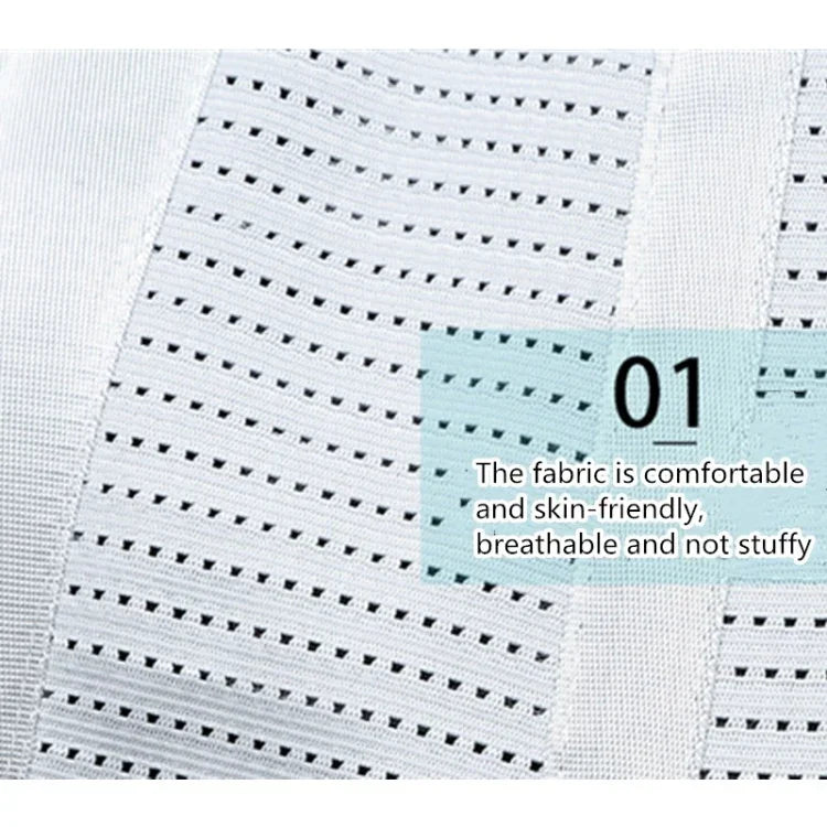 Stahlplatten-Stützgürtel, warm und atmungsaktiv, medizinische Taillenorthese, Größen: S, M, L, XL, XXL