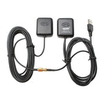 2-in-1-GPS-Navigations-Autoantennen-Signalverstärker, Signalverstärker