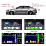 2-in-1-GPS-Navigations-Autoantennen-Signalverstärker, Signalverstärker