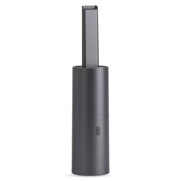 Kreativer Mini-Handstaubsauger Tragbarer USB-Lade-Hochleistungs-Haushaltsstaubsauger, Space Gray, Pure White