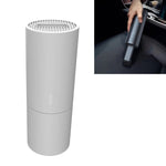 Kreativer Mini-Handstaubsauger Tragbarer USB-Lade-Hochleistungs-Haushaltsstaubsauger, Space Gray, Pure White