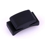 10 Stück Alice A010CP Tubber Gitarrenplektrum-Clip und Saitenkopfclip, A010CP