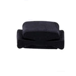 10 Stück Alice A010CP Tubber Gitarrenplektrum-Clip und Saitenkopfclip, A010CP
