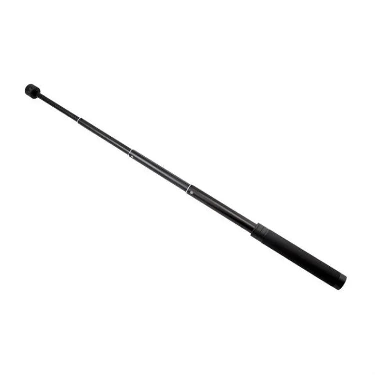 Handlicher Drei-Achsen-Gimbal-Stabilisator für GoPro-Selfies, Ausziehbare Länge: 19–73 cm