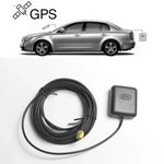 ANT-1575R GPS-Autoantenne GPS-Signalverstärker Antenne Antennenverstärker Antenne SMA-Schnittstelle, ANT-1575R