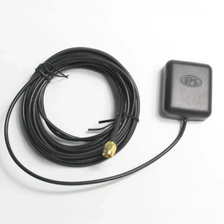 ANT-1575R GPS-Autoantenne GPS-Signalverstärker Antenne Antennenverstärker Antenne SMA-Schnittstelle, ANT-1575R
